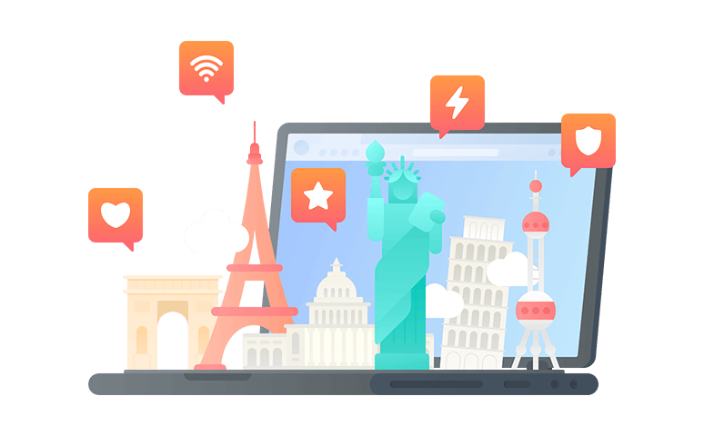 在诺福克群岛连接到中国vpn - 通行中国